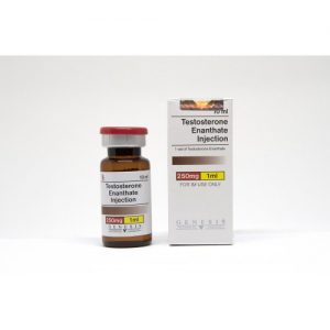 Testosterone Enanthate 250 mg Genesis